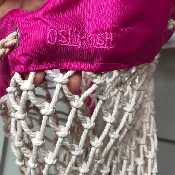 💕Woven Backpack - Picture 2 of 8